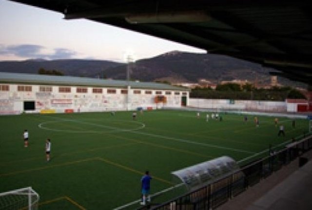 Estadio Polideportivo de la Juventud