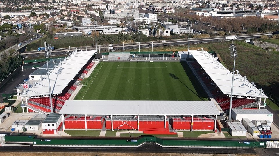 Stade des Antonins
