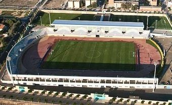 Estadio Municipal de Santo Domingo