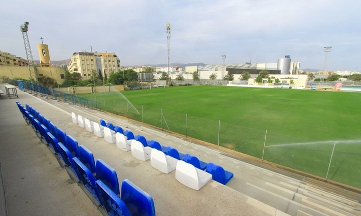 Ciudad Deportiva de la Federación Malagueña