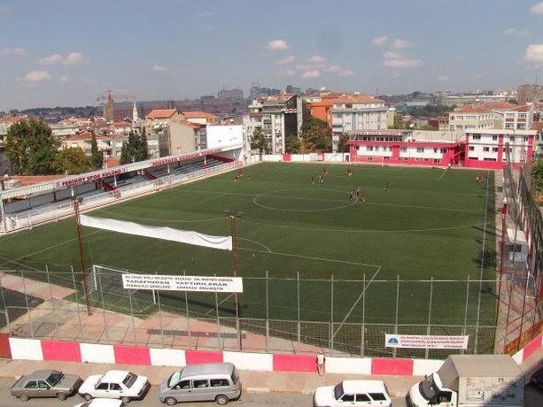 Feriköy Stadium