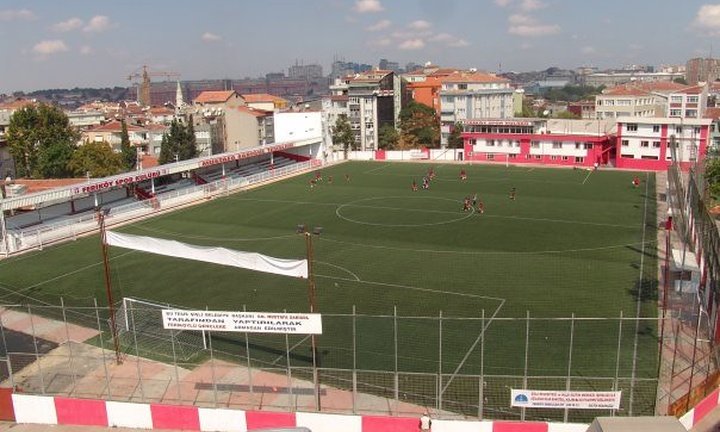 Feriköy Stadium