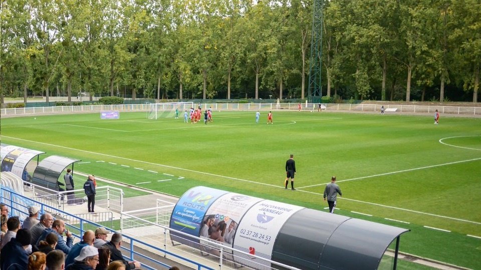 Stade Jacques Couvret