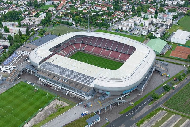 Wörthersee Stadion
