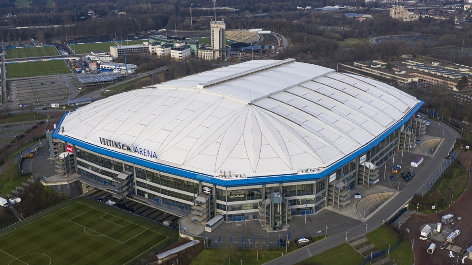 Estadio Arena AufSchalke
