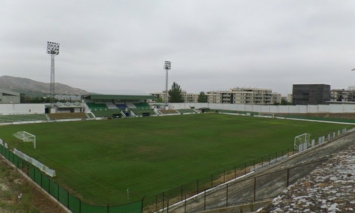 Estadio El Maulí