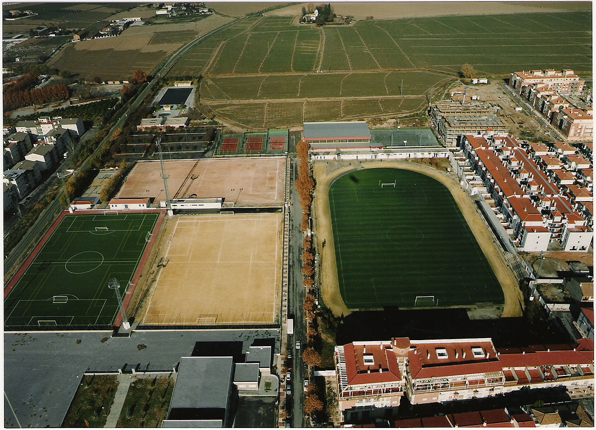 Estadio Ciudad Deportiva Maracena