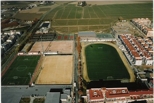 Ciudad Deportiva Maracena Ciudad Deportiva Maracena