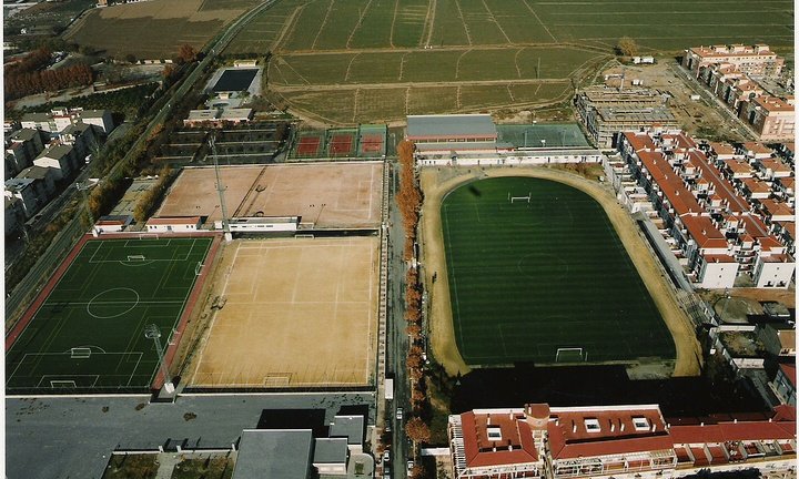 Ciudad Deportiva Maracena