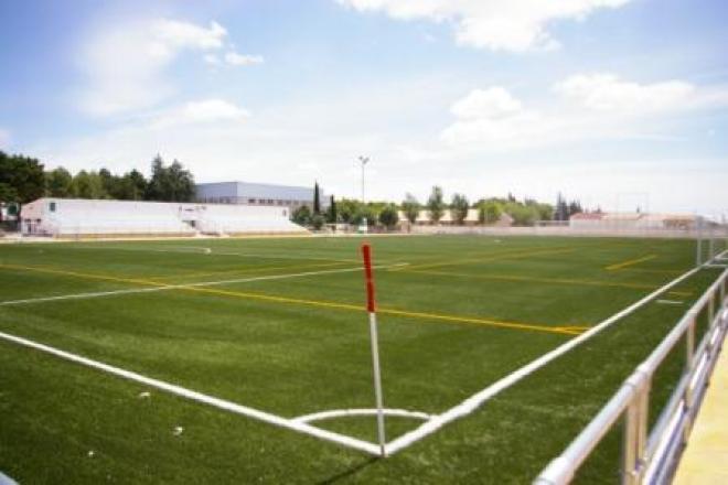 Estadio Abdón Martínez Fariñas