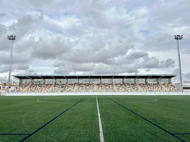 Estadio Municipal de Lebrija