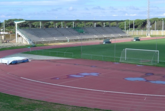 Estadio Municipal Navarro Flores