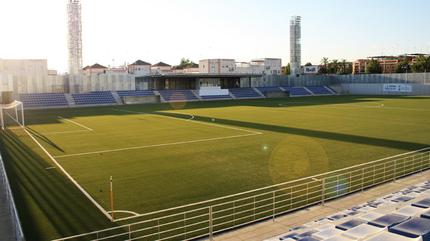 Estadio Municipal Antonio Barbadillo