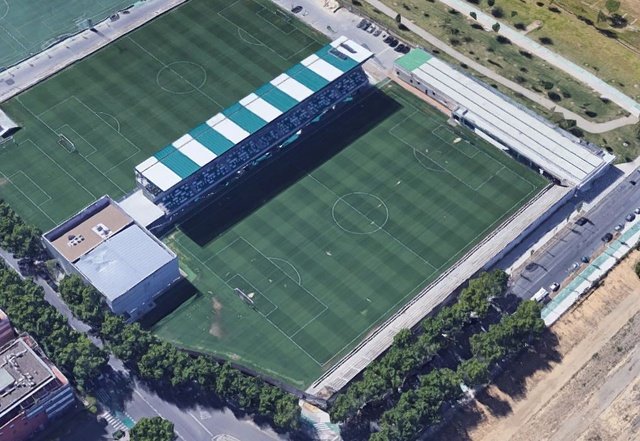 Ciudad Deportiva Luis del Sol