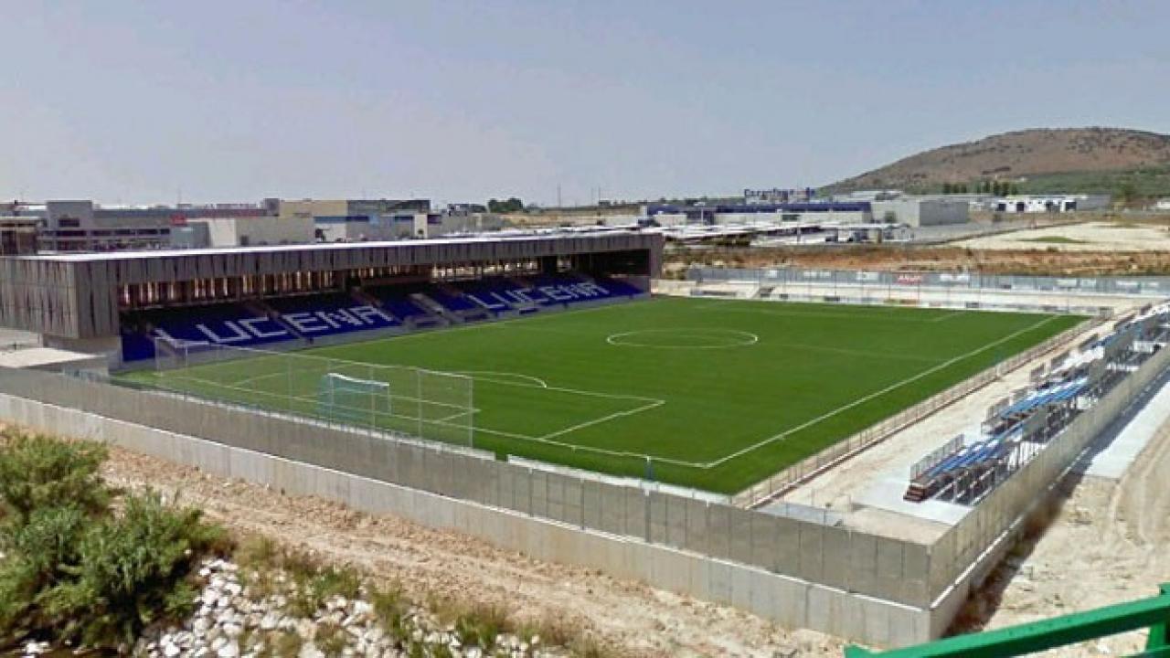 Estadio De Lucena