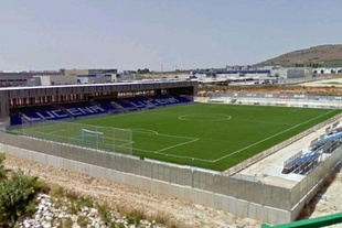 Estadio De Lucena Estadio De Lucena