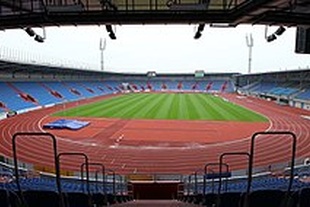 Městský stadion v Ostravě-Vítkovicích Městský stadion v Ostravě-Vítkovicích