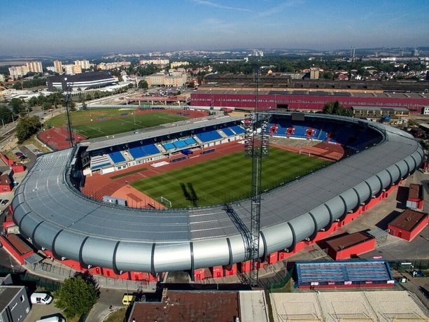 Mestsky Stadion - Vitkovice Arena