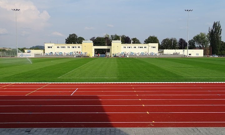 Stadion FK Holice
