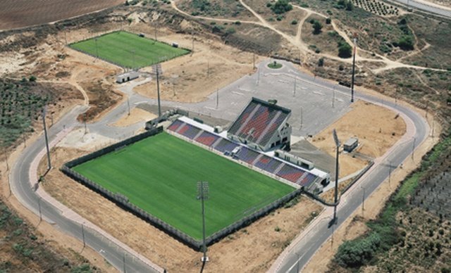 Ness Ziona Stadium