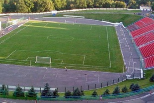 Stadium Yunost Stadium Yunost