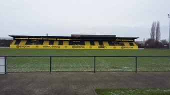 Fußballpark Hohenbuschei