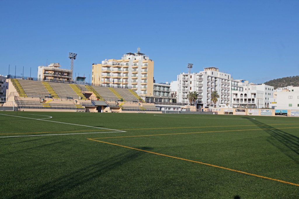 Camp municipal d'Esports de Sant Antoni