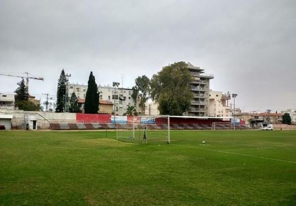 Itztoni Stadium