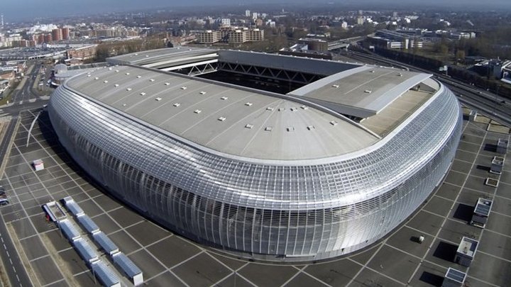 Stade Pierre Mauroy, Lille For 2023 Rugby World Cup
