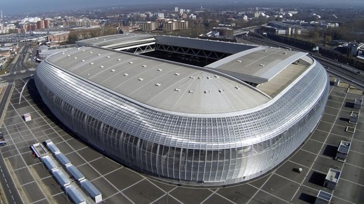 Stade Pierre-Mauroy