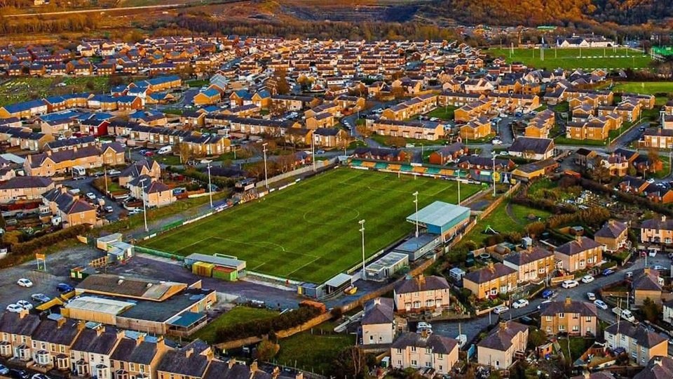 The Oval (Caernarfon)