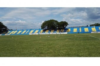 General information about the stadium Estadio Jose Ramon Flores