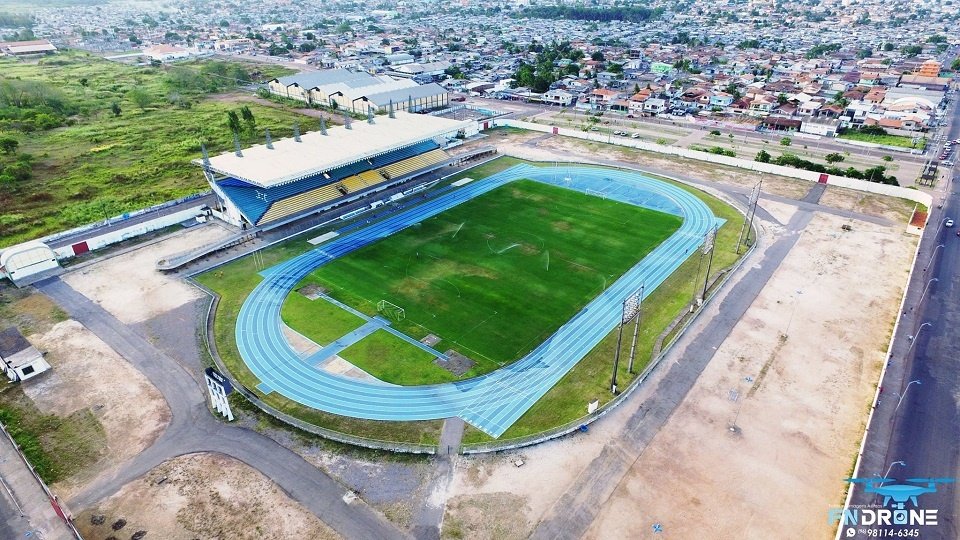 Estádio Milton Corrêa