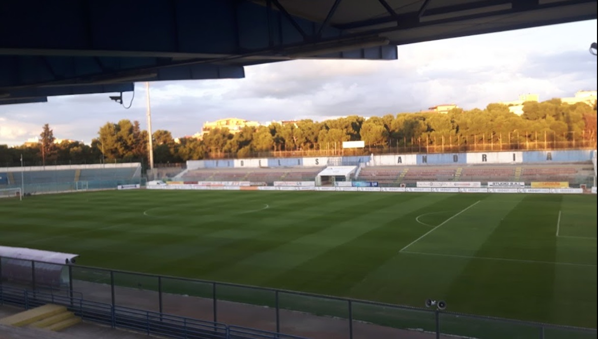 Stadio Degli Ulivi