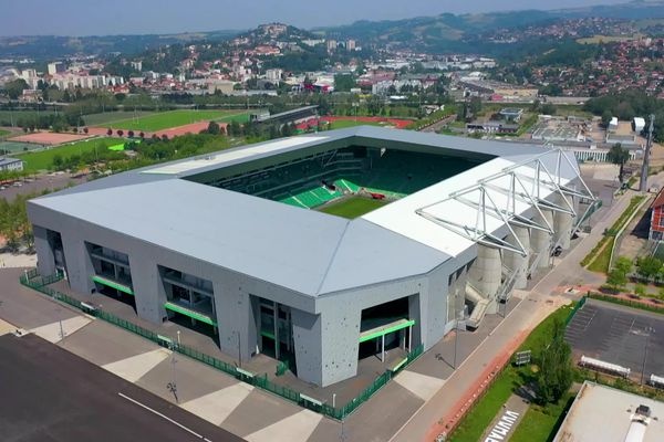 General information about the stadium Stade Geoffroy-Guichard