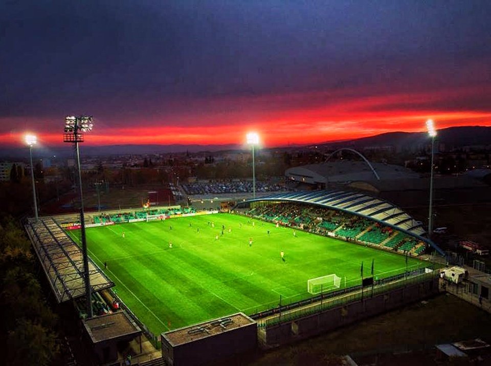 Estadio Letní