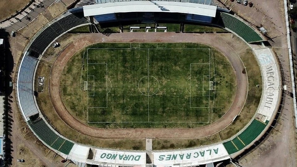 Estadio Francisco Zarco