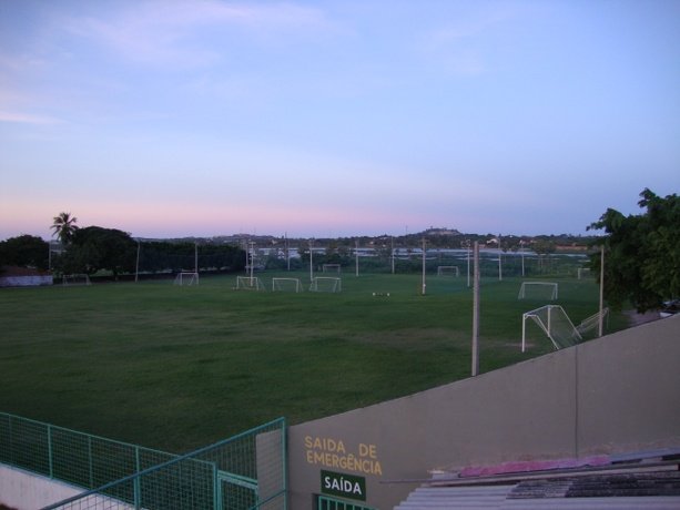 Estádio Antônio Cruz