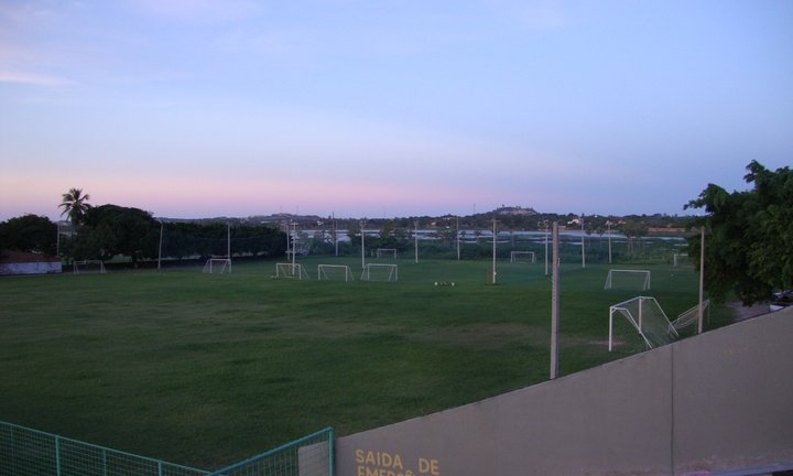 Estádio Antônio Cruz