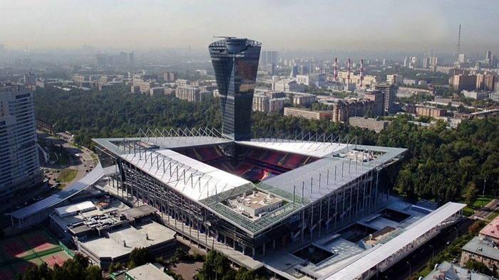 Estadio VEB Arena