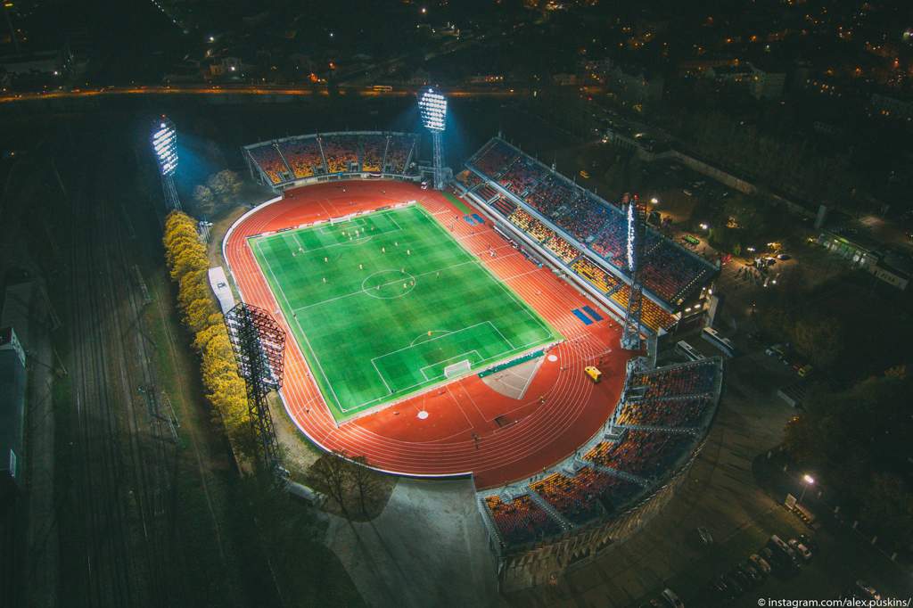 Estadio Estadio Daugava