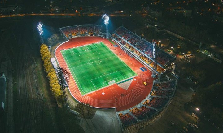 Estadio Daugava