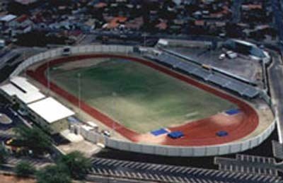 Compleho Deportivo Guillermo Prospero Trinidad
