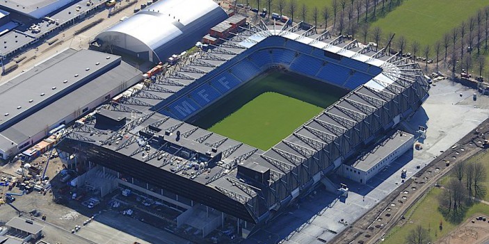 Estadio Malmö Stadion