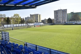 Stadion Za Místním nádražím Stadion Za Místním nádražím