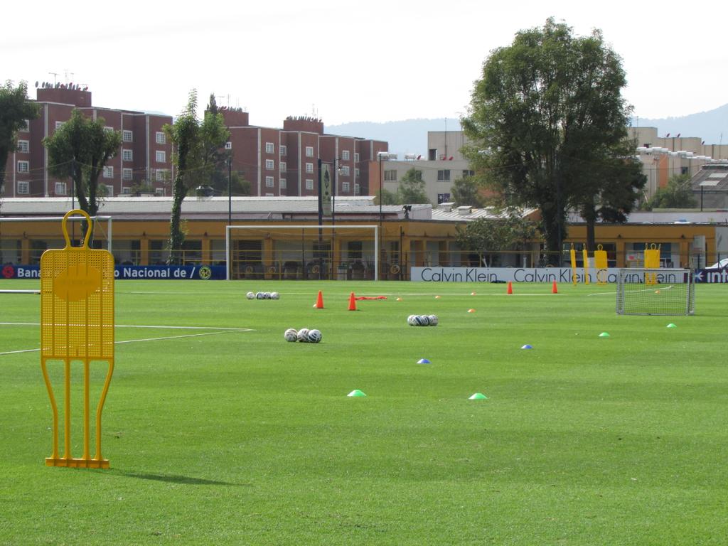 Cancha 1 Coapa