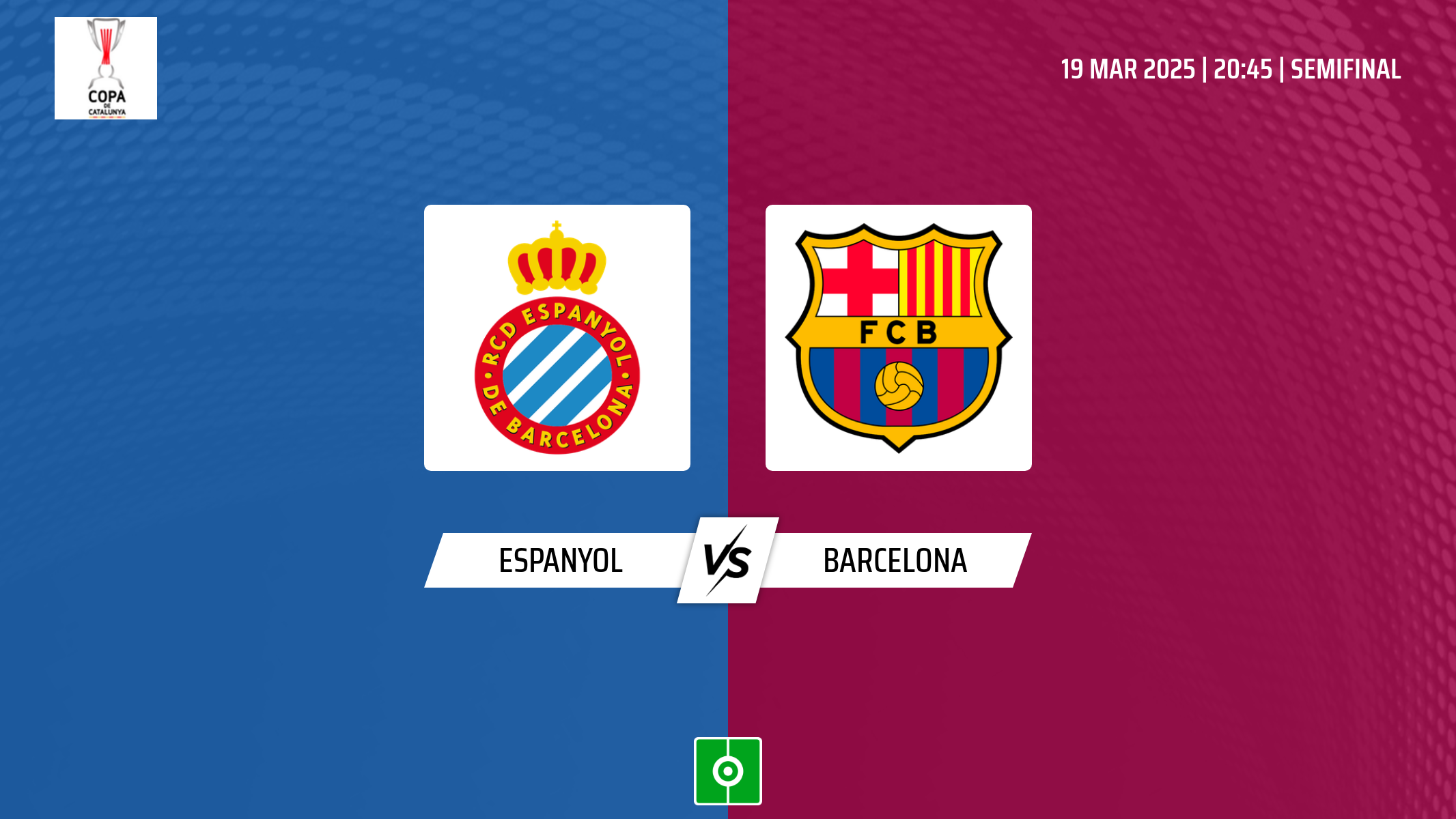 ¿A qué hora juega el Barcelona hoy? Horario y dónde ver el Espanyol vs Barcelona