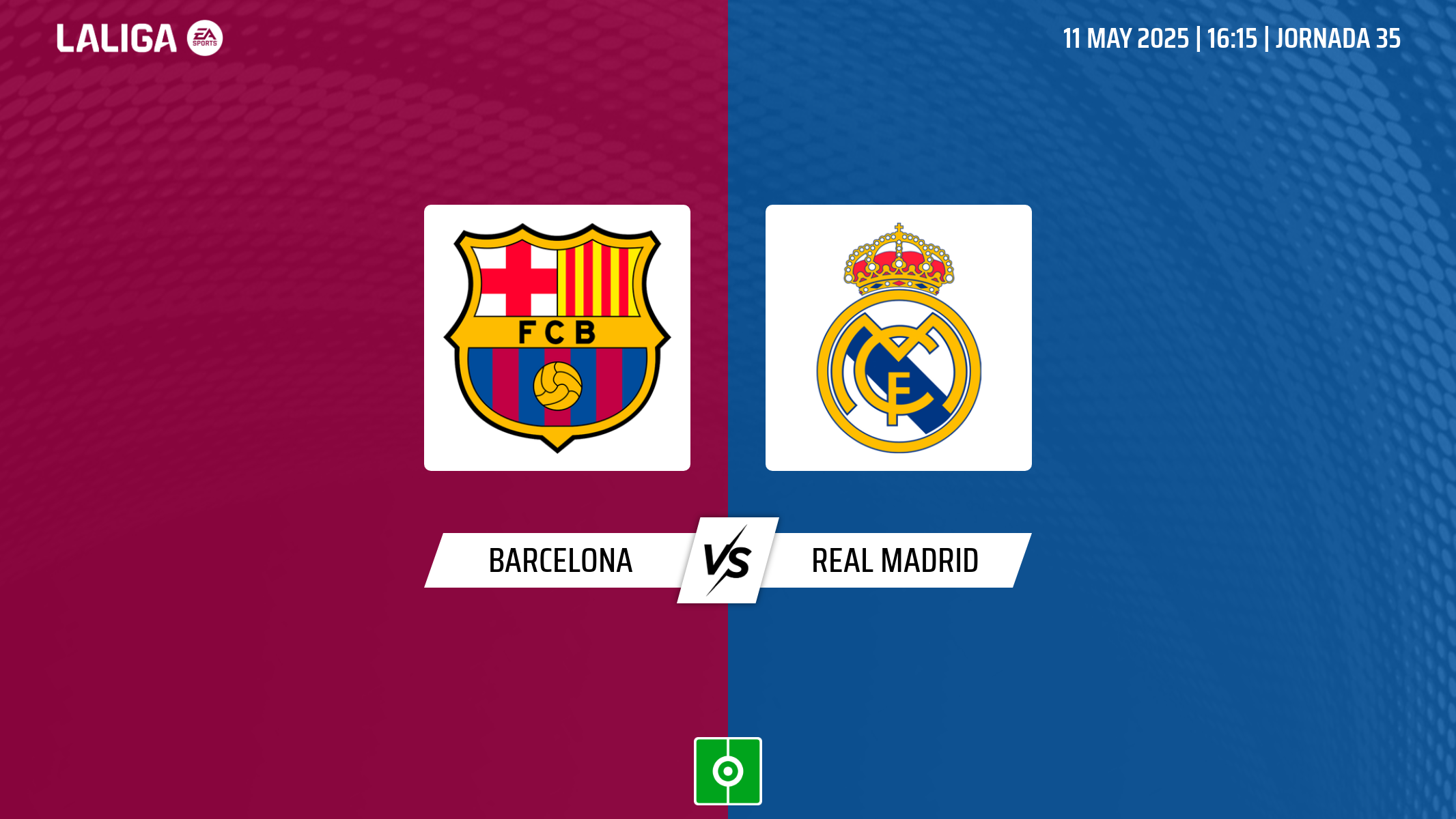 ¿A qué hora juega el Real Madrid contra el Barcelona? Dónde ver el Clásico