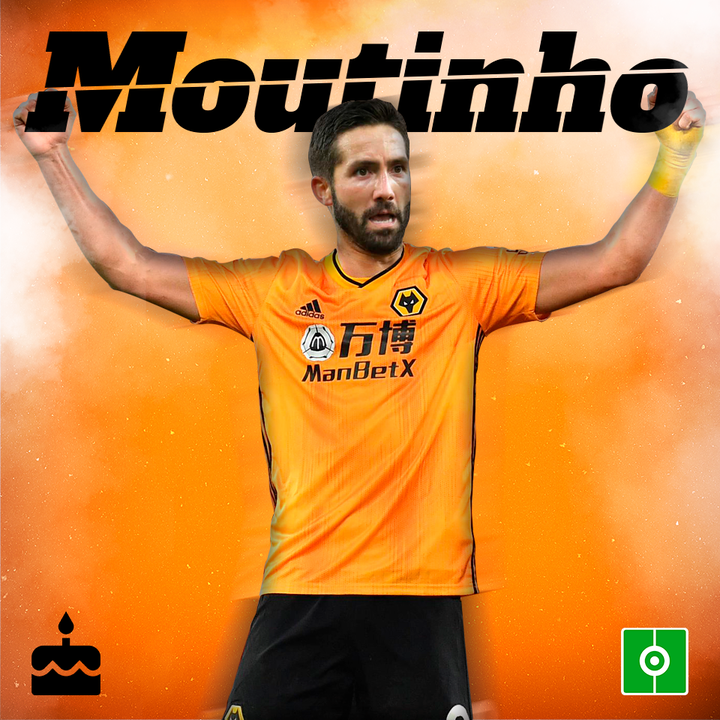 Aniversário de João Moutinho