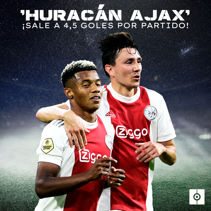 Huracán Ajax